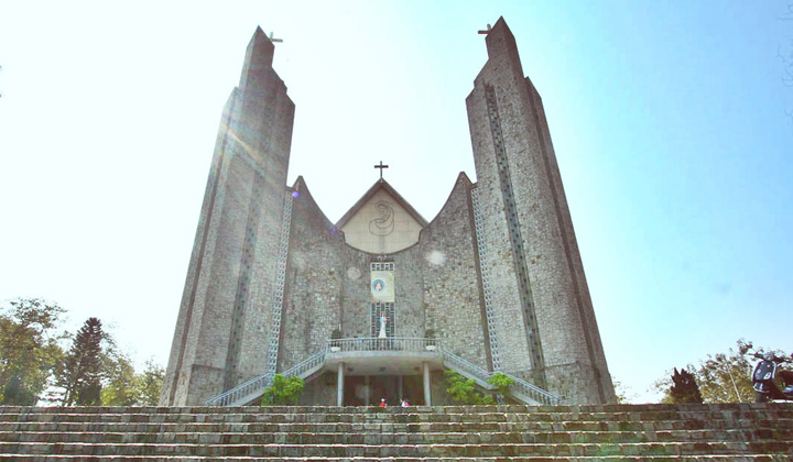 Cathédrale de Phu Cam (photo: internet)