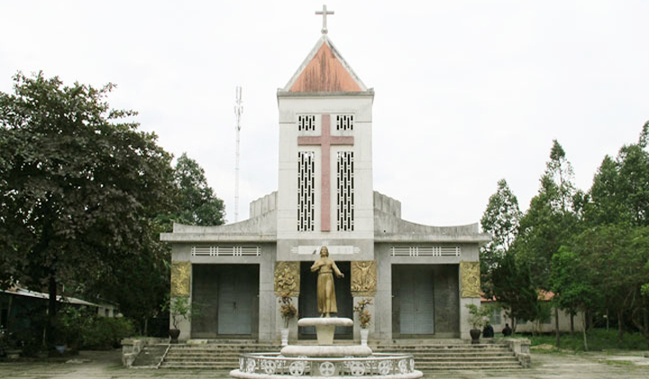 Église Phuong Duc (photo : internet)