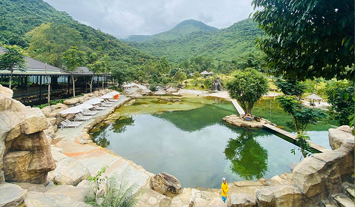 Bạch Mã village - Site eco-touristique