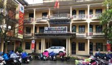 Trung tâm Dịch vụ việc làm tại 12 Phan Chu Trinh, thành phố Huế