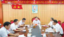 Tại cuộc họp