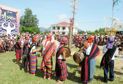 Thua Thien Hue province to attend the Third Central Ethnic Culture Festival  2018 /en-us