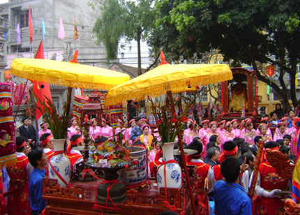 Rice noodle village festival /en-us