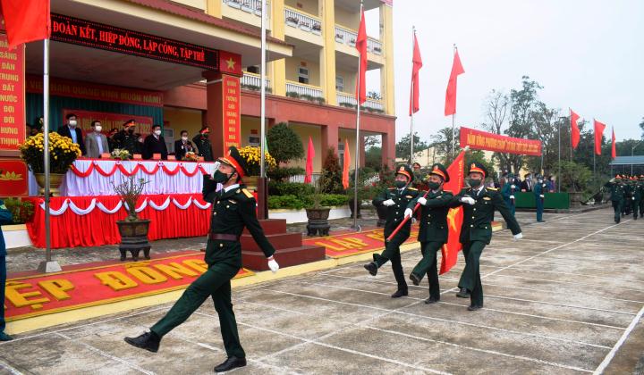 Tại huyện Phong Điền