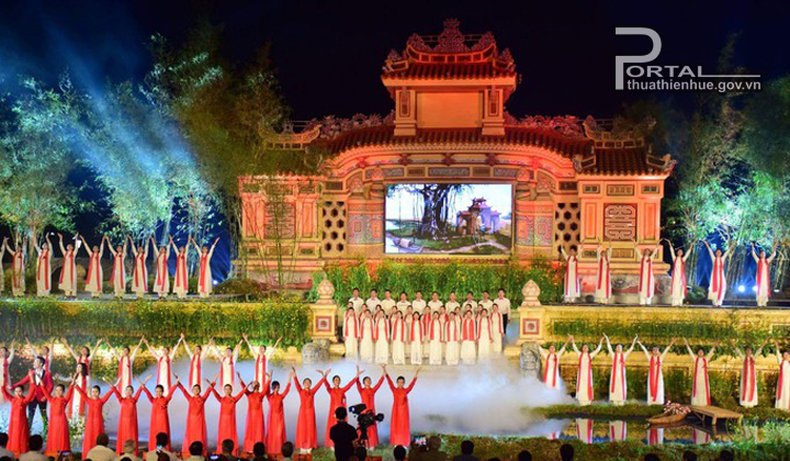 Festival Nghề truyền thống Huế 2023 sẽ diễn ra từ ngày 28/4- 5/5