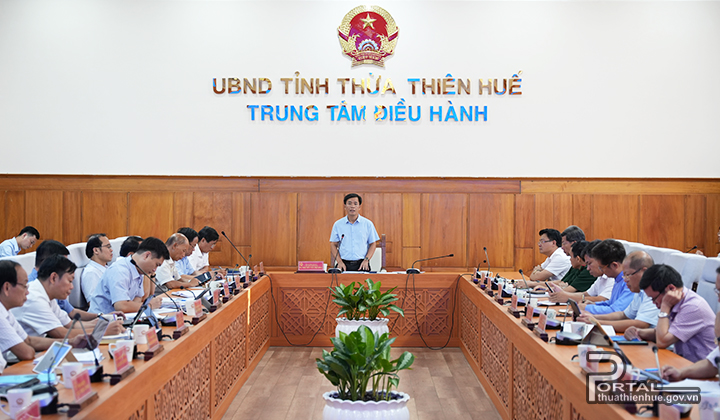 Tại cuộc họp