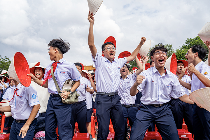 Điểm cầu tại Huế