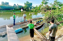 Hỗ trợ hội viên hội nông dân vay vốn với các mô hình kinh tế hộ gia đình