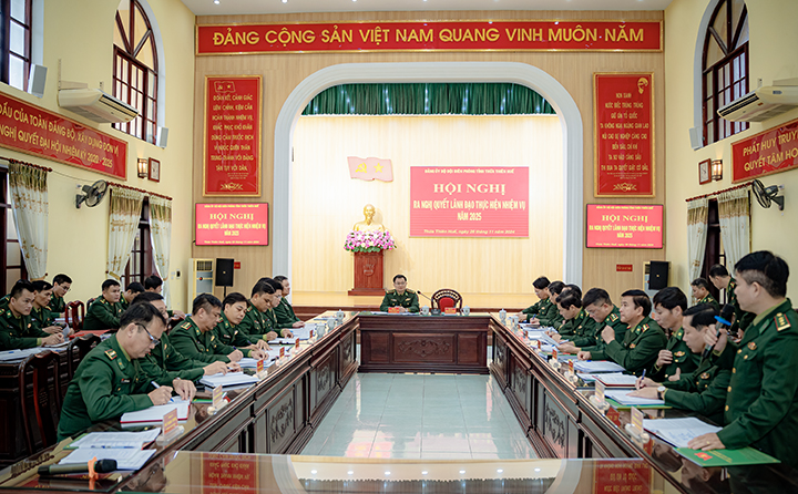 Tại hội nghị