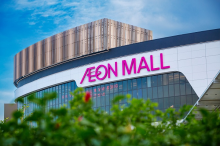 Ảnh: Fanpage Aeon Mall Hue