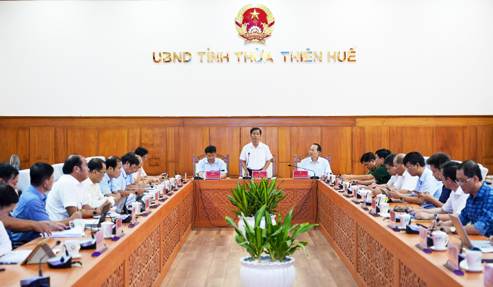 Tại cuộc họp