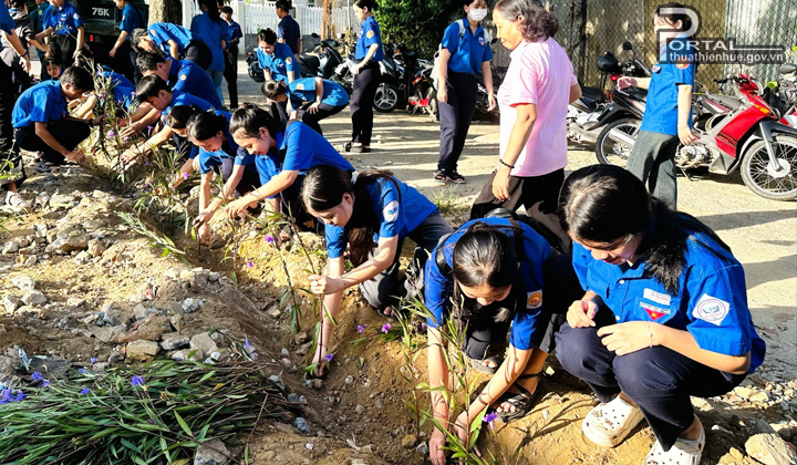 Cuộc thi nhằm nâng cao nâng cao ý thức bảo vệ, bảo tồn cảnh quan thiên nhiên