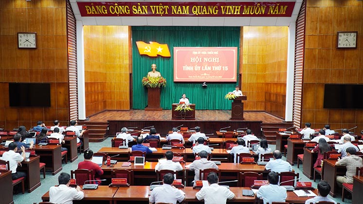 Tại hội nghị