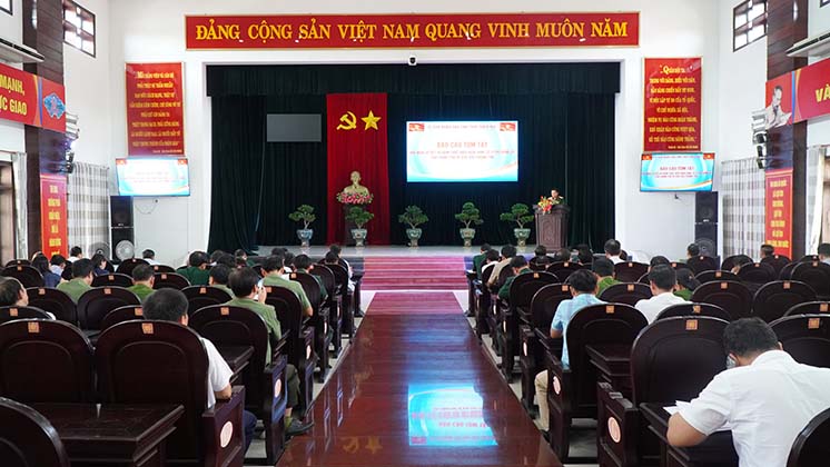 Tại hội nghị