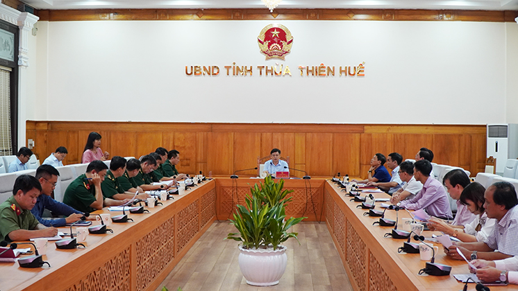 Tại phiên họp